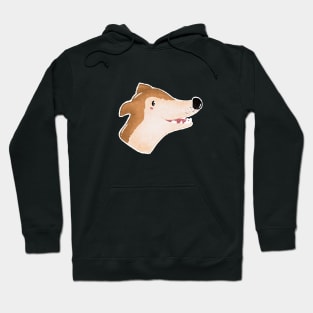 jenna marbles dog design bunny Hoodie